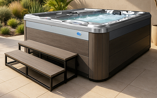 Cold Plunge&trade; Spas Napa hot tubs for sale