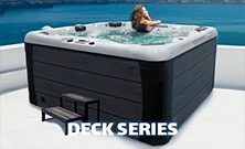 Deck Series Napa hot tubs for sale