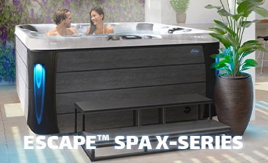 Escape X-Series Spas Napa hot tubs for sale
