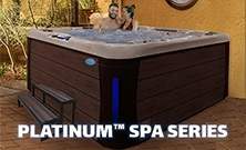 Platinum™ Spas Napa hot tubs for sale