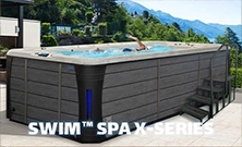 Swim X-Series Spas Napa hot tubs for sale