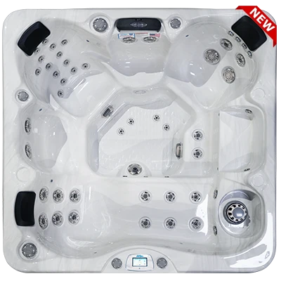 Avalon-X EC-849LX hot tubs for sale in Napa