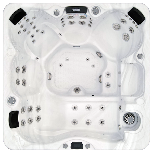 Avalon-X EC-867LX hot tubs for sale in Napa