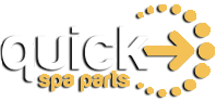 Quick spa parts logo - hot tubs spas for sale Napa